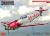 Kovozavody Prostejov KPM0205 Avia S-99 (C-10) 1/72
